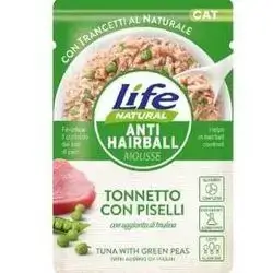 Life Natural Anti HairBall 70g