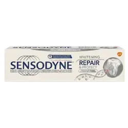 SENSODYNE Whitening Repair & Protect Toothpaste 75ml _ gsk
