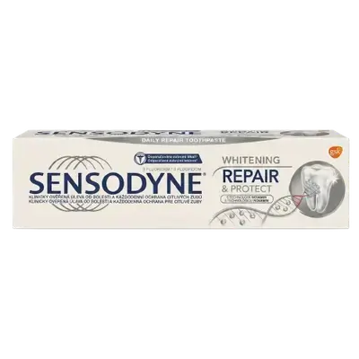 SENSODYNE Whitening Repair & Protect Toothpaste 75ml _ gsk