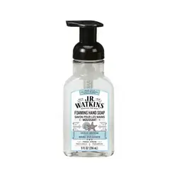 JR Watkins Foaming Hand Wash
