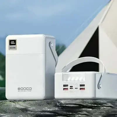 WEKOME WP-99 80000mAh Power Bank