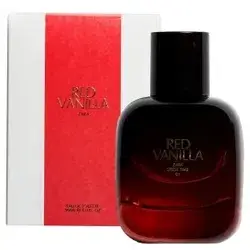Zara red vanilla 100Ml