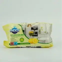 Papilion Multi Surface Wet Towels 80 Sheets