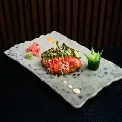 Pizza Sushi