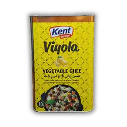 Kent vegetable oil, 10 kg tin