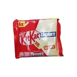 Nestle Kit Kat Chunky White 160g