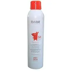Babe Pediatric Sunscreen Spray Spf50+ For Children