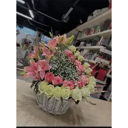 Basket Flower
