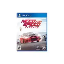 PlayStation 4 video game Need for Speed Payback(new)