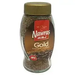 Nawras Coffee Gold 100 Gram