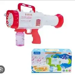 Bubble Guns