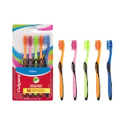 Colgate Toothbrush Family Pack X5