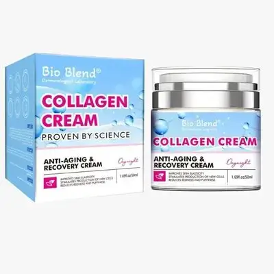 Bio Blend Collagen Cream