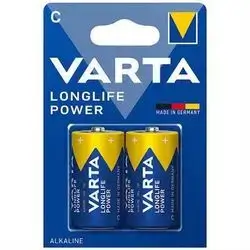 VARTA LONGLIFE POWER BATTRY C