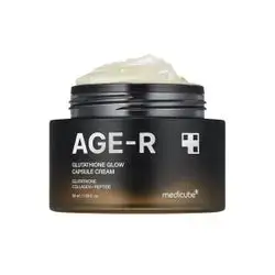 medicube age-r glutathione glow capsule cream