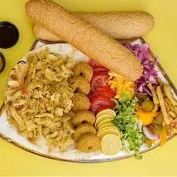 Chicken Fajita Meal