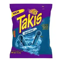 Blue Takis 113g