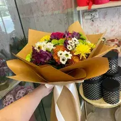 Flower Bouquet