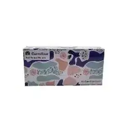 Carrefour Soft Facial Tissues, 100 Sheets