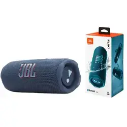 JBL Flip 7 Bluetooth Speaker –Light  Blue (v5.4)