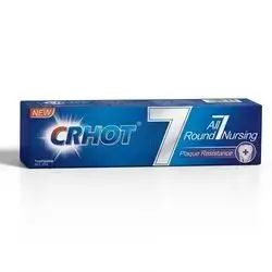 Crhot 7 all round nursing toothpaste 100g