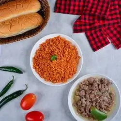 Bulgur And Qalya