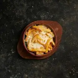 French Fries With Cheese