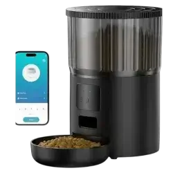 UIOOQ  4L Smart  Pet Feeder 4L
