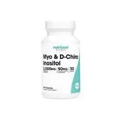 Nutricost Women - Myo & D-Chiro Inositol 2000mg