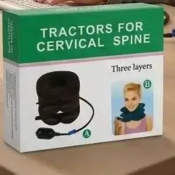 Tractors For Cervical Spine (Three layers)