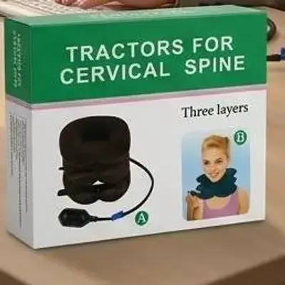 Tractors For Cervical Spine (Three layers)