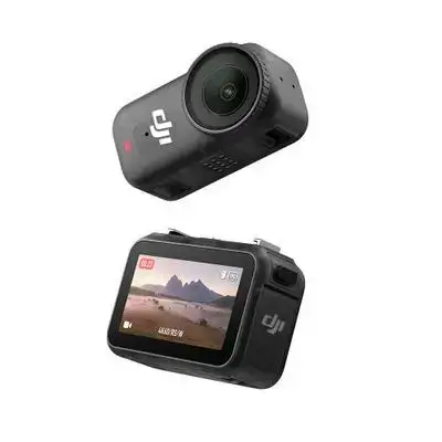 DJI Osmo Nano Standard Combo 128GB – Compact Stabilized 4K Camera (Open Box)