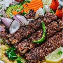 Kurdish Kebab (1 person)