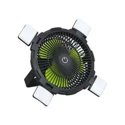 Goui Flow Fan with Light – G-FanLight