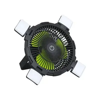 Goui Flow Fan with Light – G-FanLight