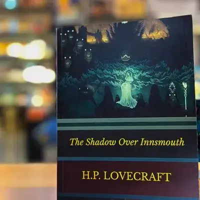 The Shadow over Innsmouth