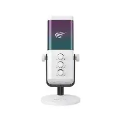 HAVIT RECORDING LIVE MICROPHONE GAMENOTE GK65