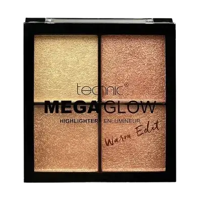 Mega Glow Warm Edit Highlighter 10g _ technic
