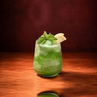 Lemon & Mint