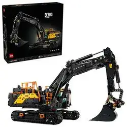 42215 Volvo Ec500 Hybrid Excavator