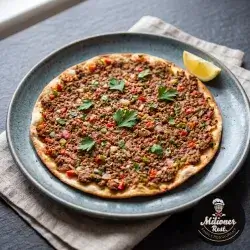 Regular Lahmacun
