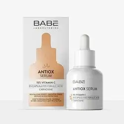 BABE Antiox Serum 15% Vitamin C Encapsulated Ferulic Acid