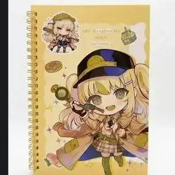 A5NOTE BOOK 32 PAGES