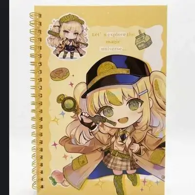 A5NOTE BOOK 32 PAGES