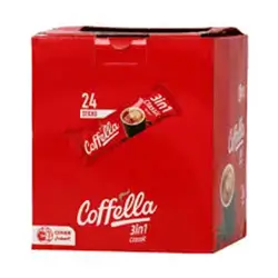 Coffella Coffee 3in1 18gx24