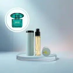 Sample Versace Crystal Emerald EDP 10ml