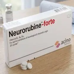 ACINO NEURORUBINE -FORTE