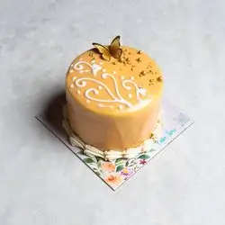 Caramel Cake