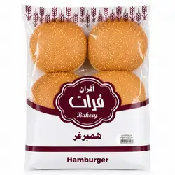 Hamburger Bread ٦