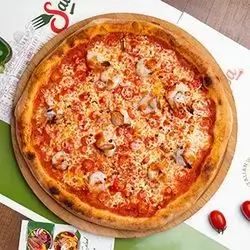 پیتزای داینامیتی ڕۆبیان